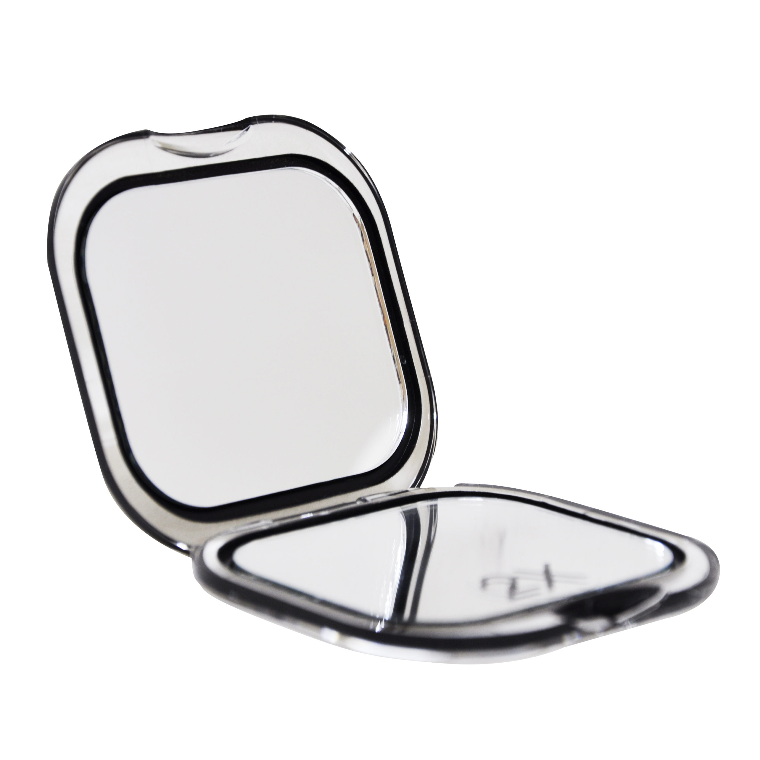 ESPEJO CARTERA CUADRADO 2X