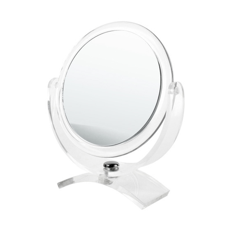 ESPEJO D/FAZ ACRILICO 15 CM. 3X