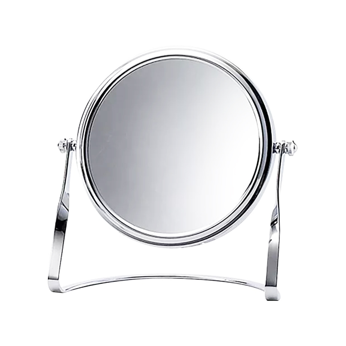 ESPEJO METAL 13 CM. X 5