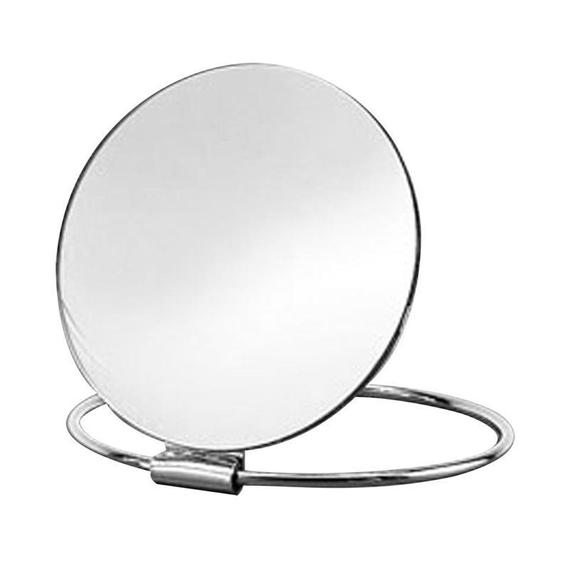 ESPEJO METAL 15CM 5X