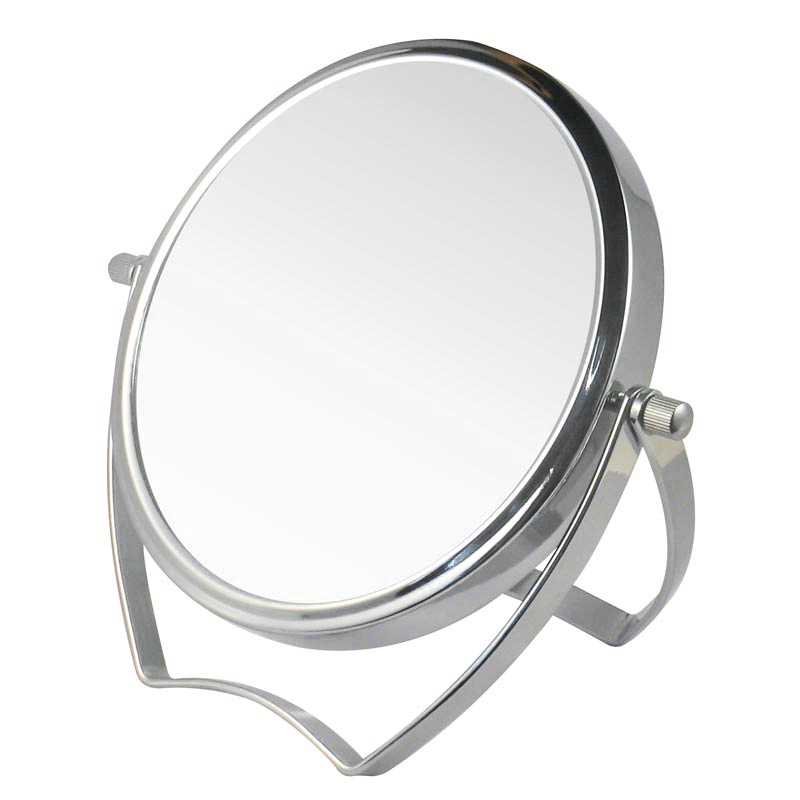 ESPEJO METAL REDONDO 19 CM 3X 18 CM