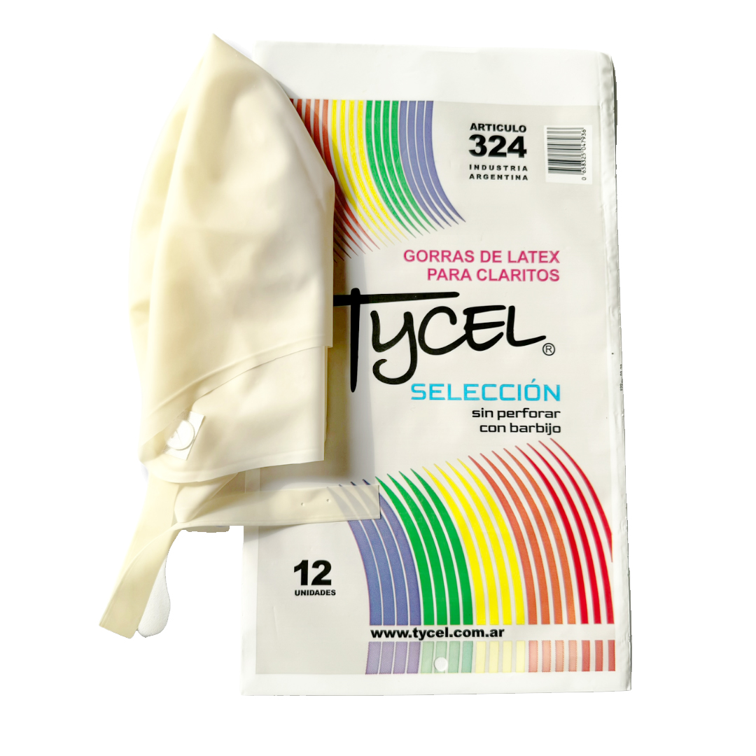 GORRO P/CLARITOS S/P TYCEL SELECCION X 12