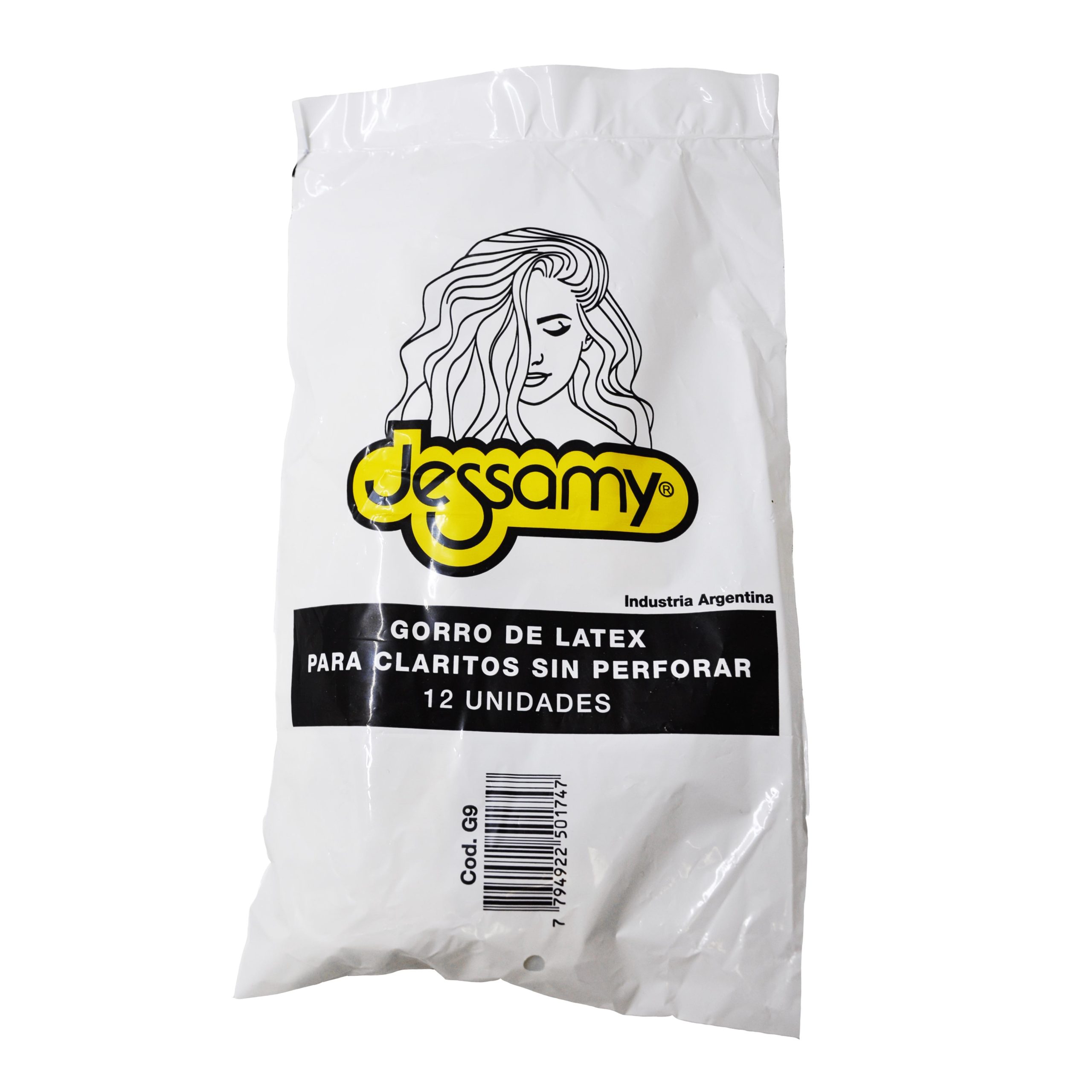 GORRO P/CLARITO JESSAMY SIN PERFORAR