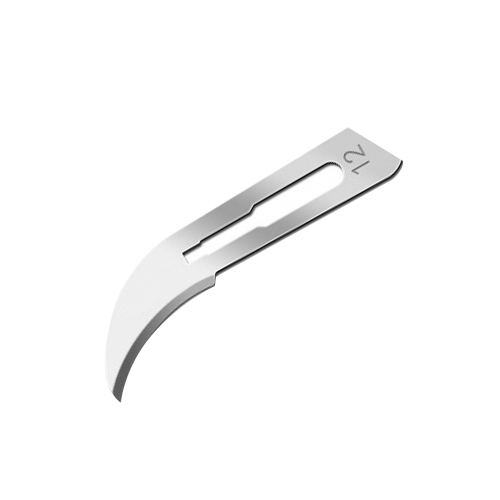 HOJAS DE BISTURI NRO. 12 PARAMOUNT X 100