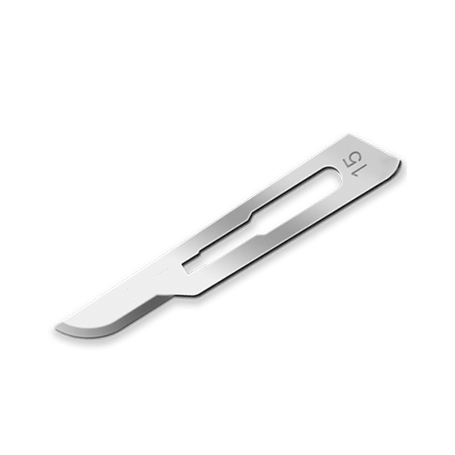 HOJAS DE BISTURI NRO. 15 PARAMOUNT X 100