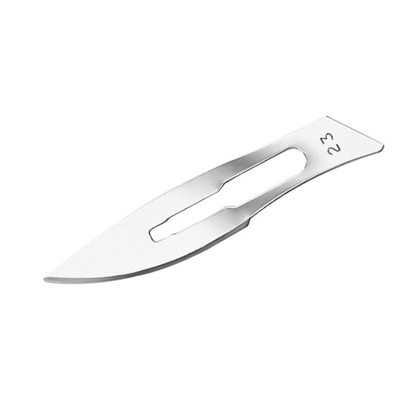 HOJAS DE BISTURI NRO.23 PARAMOUNT X 100