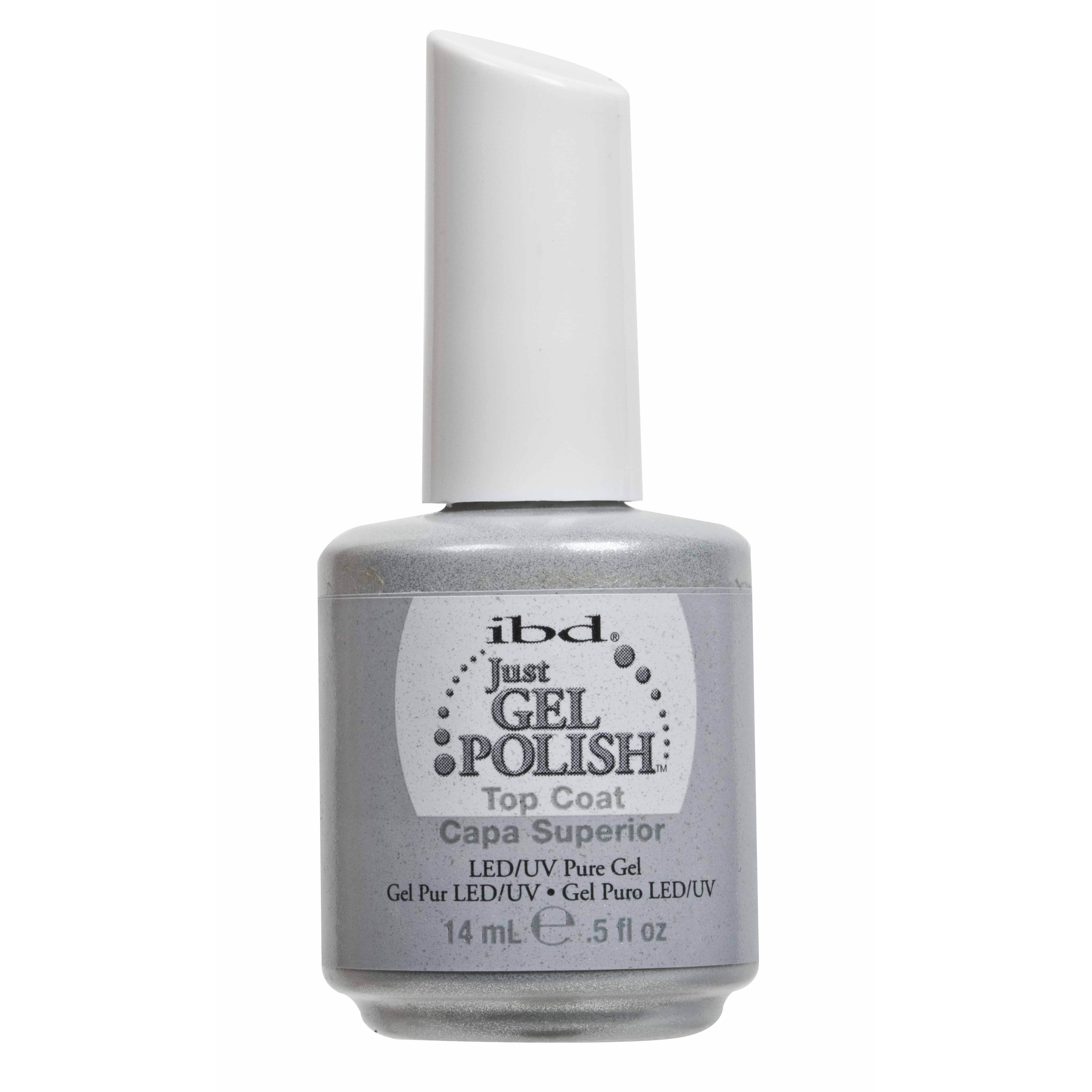 IBD TOP COAT JUST GEL X 14 ML