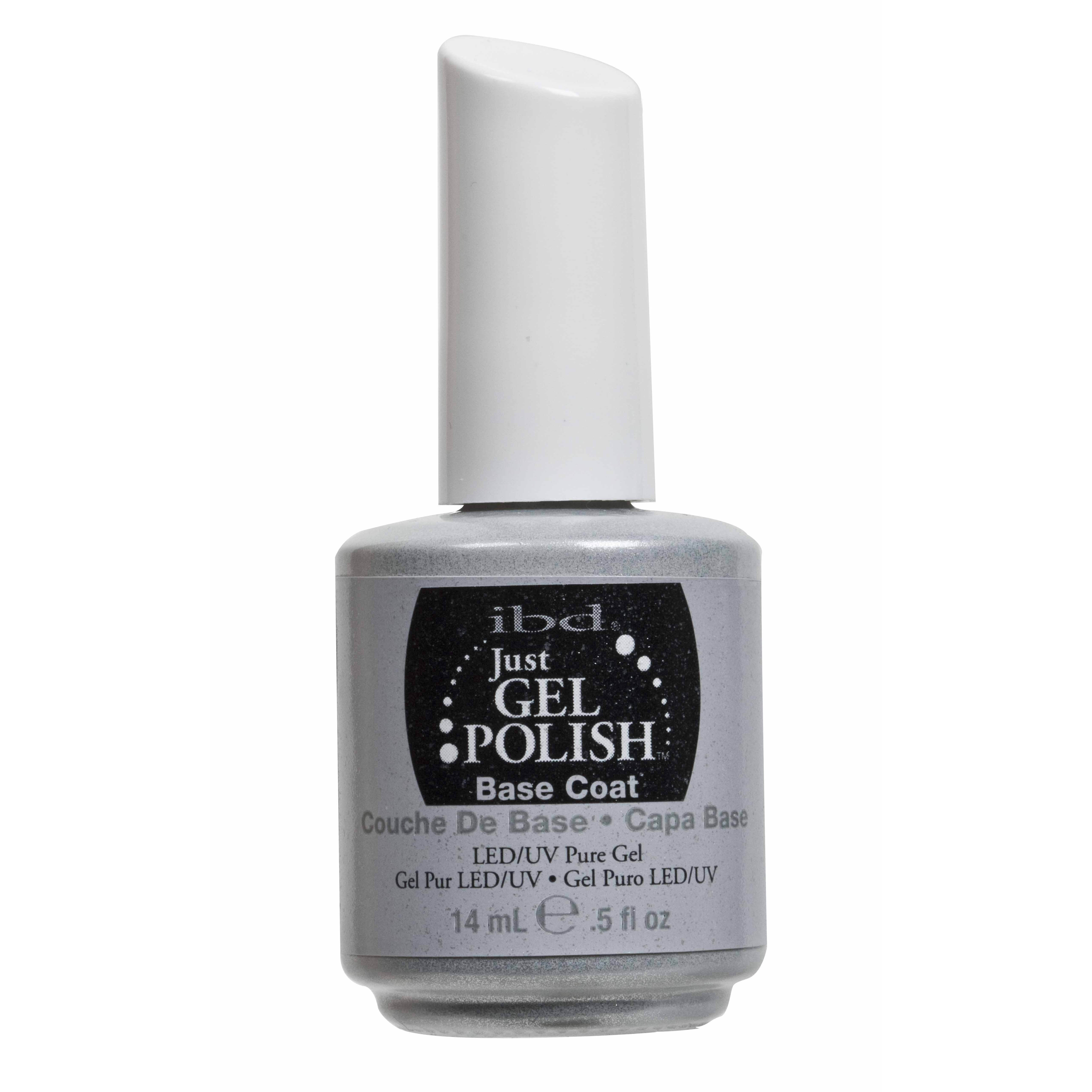 IBD BASE COAT JUST GEL  X 14 ML