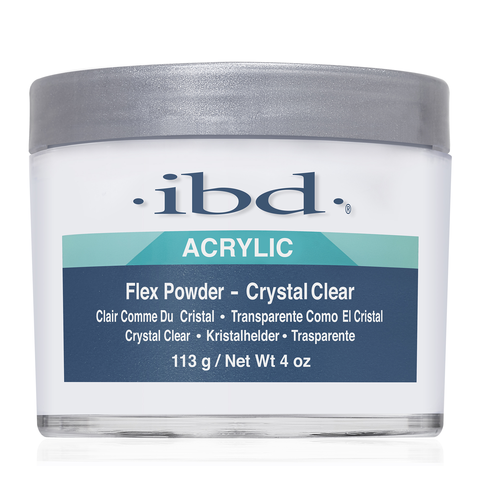 IBD POLIMERO CRYSTAL CLEAR  X  113 GR.
