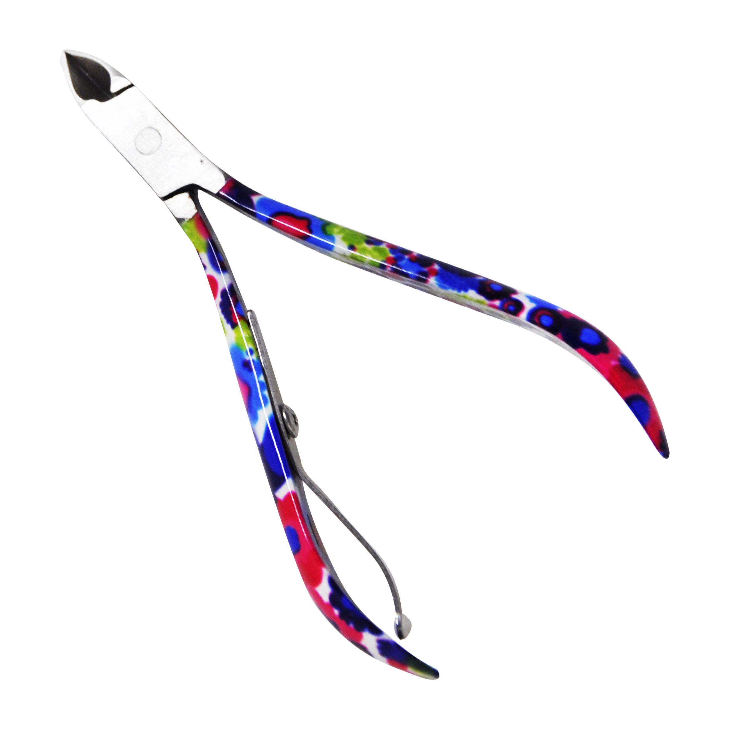 ALICATE CORTA CUTICULA M/ DECORADO