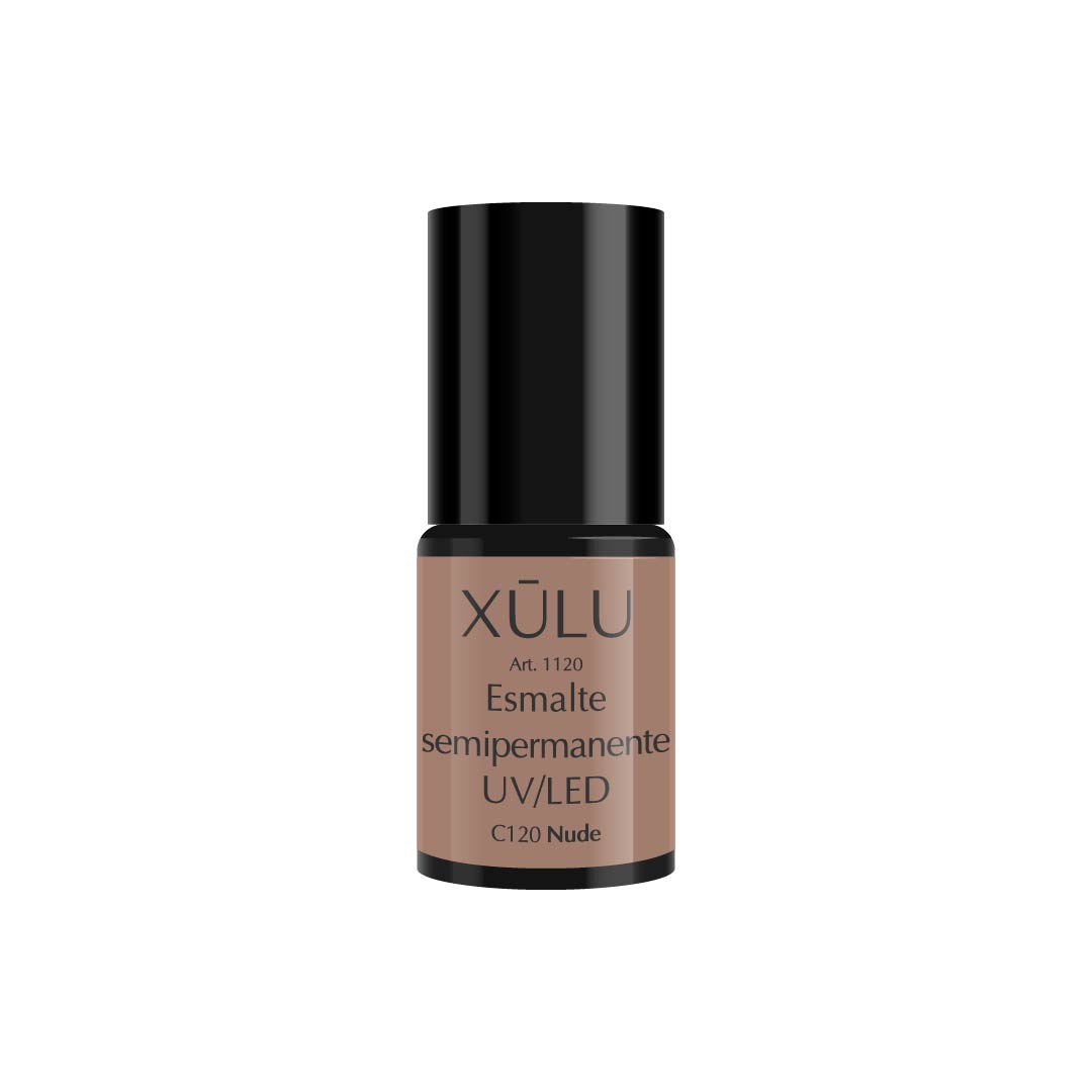 XULU ESMALTE SEMI UV/LED N°120 X 6 ML
