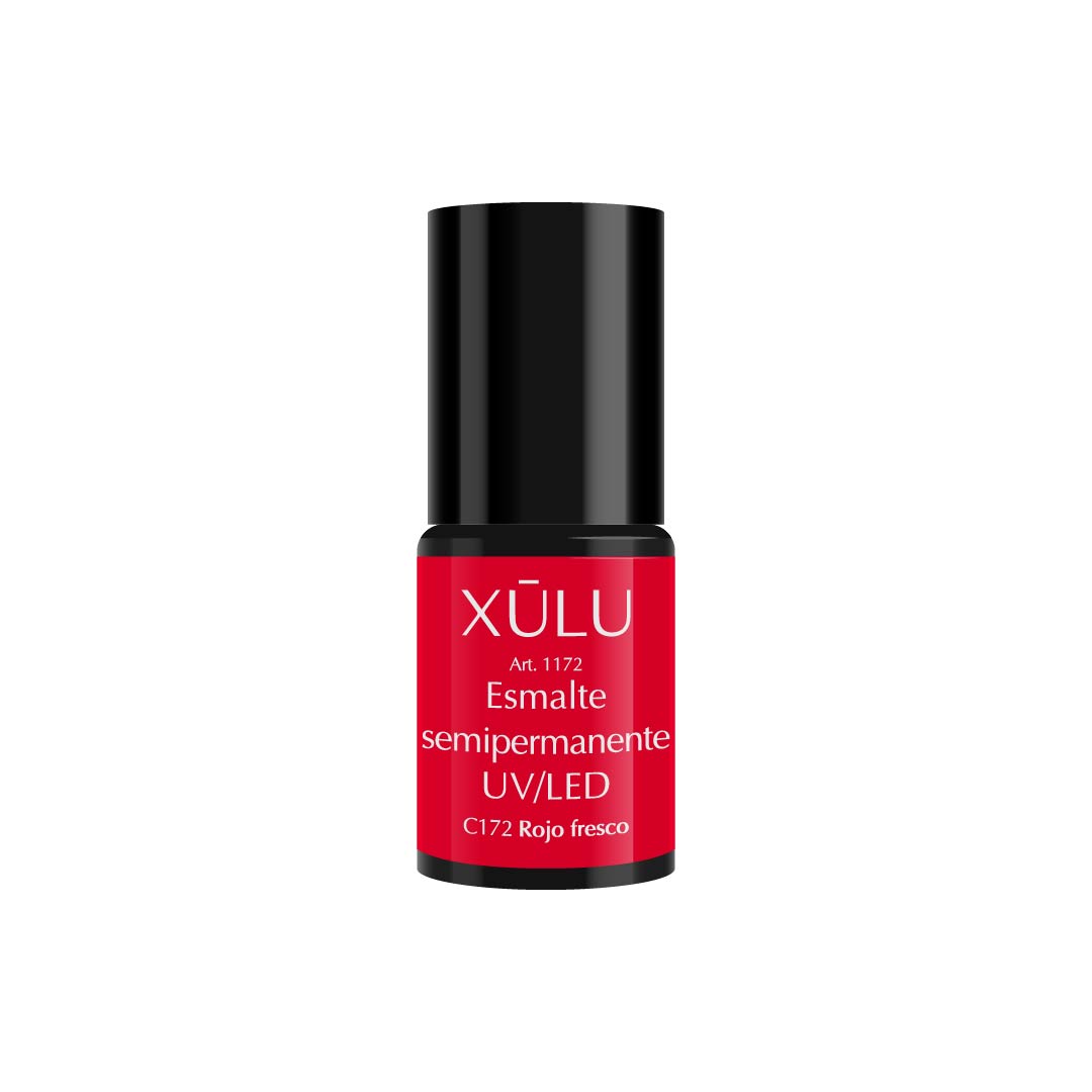 XULU ESMALTE SEMI UV/LED NRO. 172 X 6 ML.
