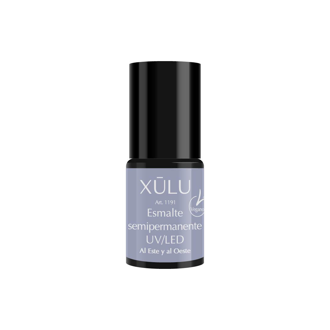 XULU ESMALTE SEMI UV/LED N° 1191 X 6 ML