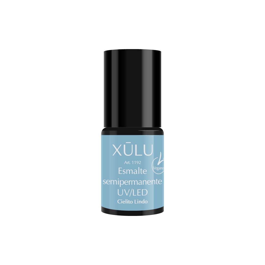 XULU ESMALTE SEMI UV/LED N° 1192 X 6 ML