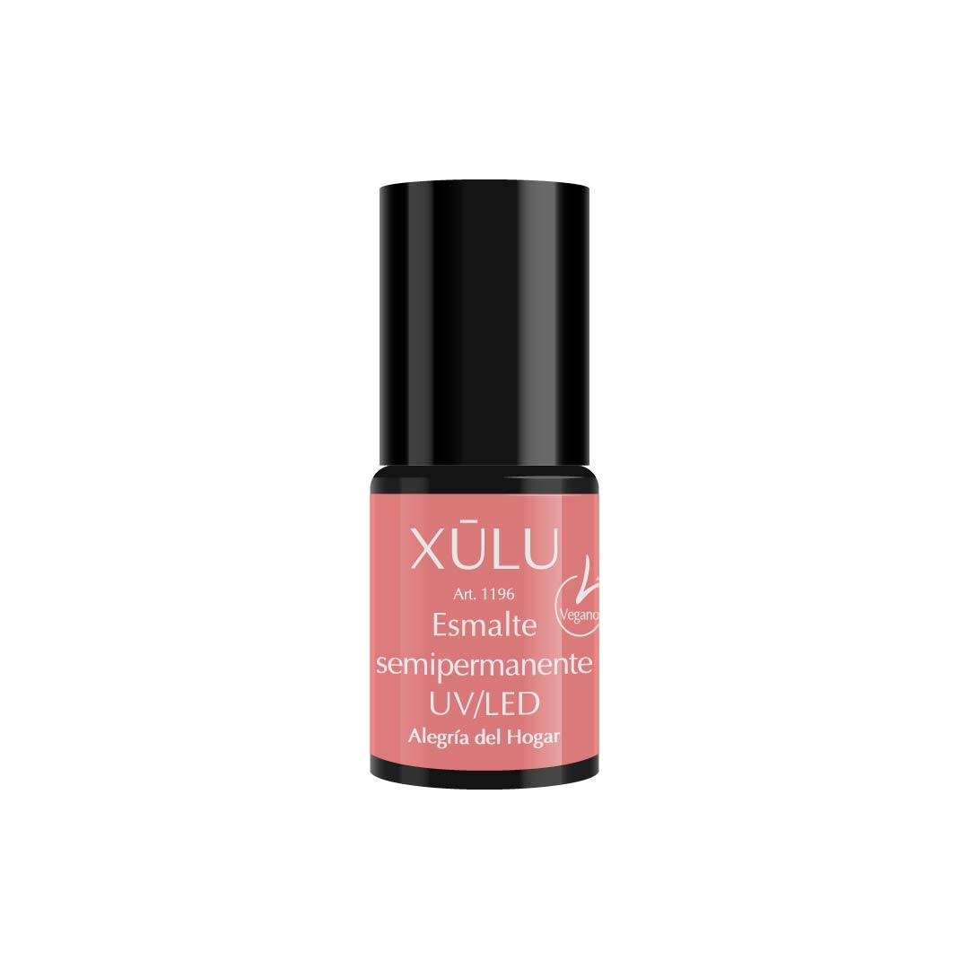 XULU ESMALTE SEMI UV/LED N° 1196 X 6 ML
