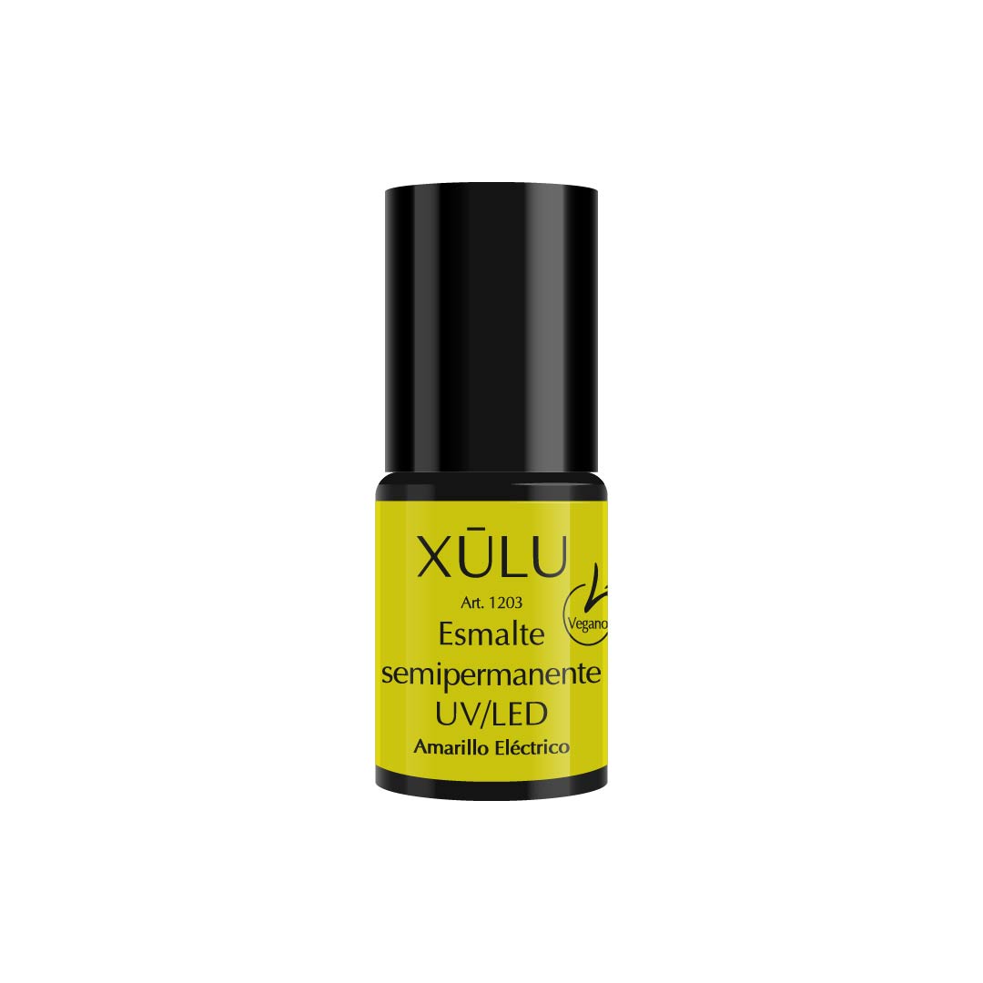 XULU ESMALTE SEMI UV/LED NRO. 1203 X 6 ML
