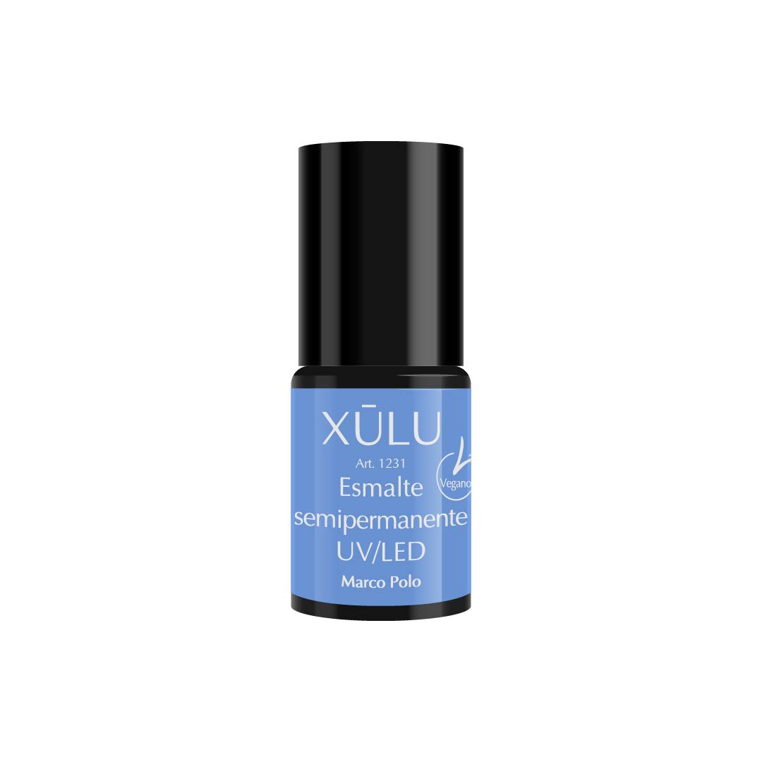 XULU ESMALTE SEMI UV/LED N° 1231 X 6 ML