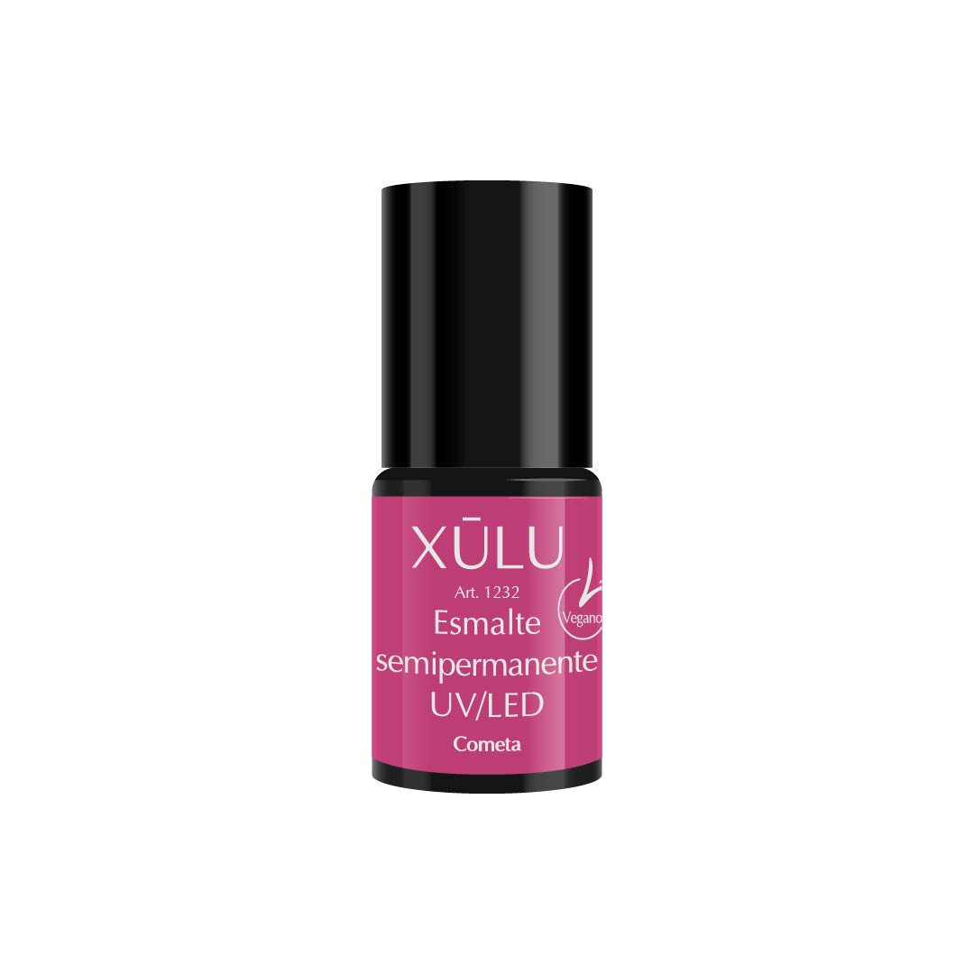 XULU ESMALTE SEMI UV/LED N° 1232 X 6 ML
