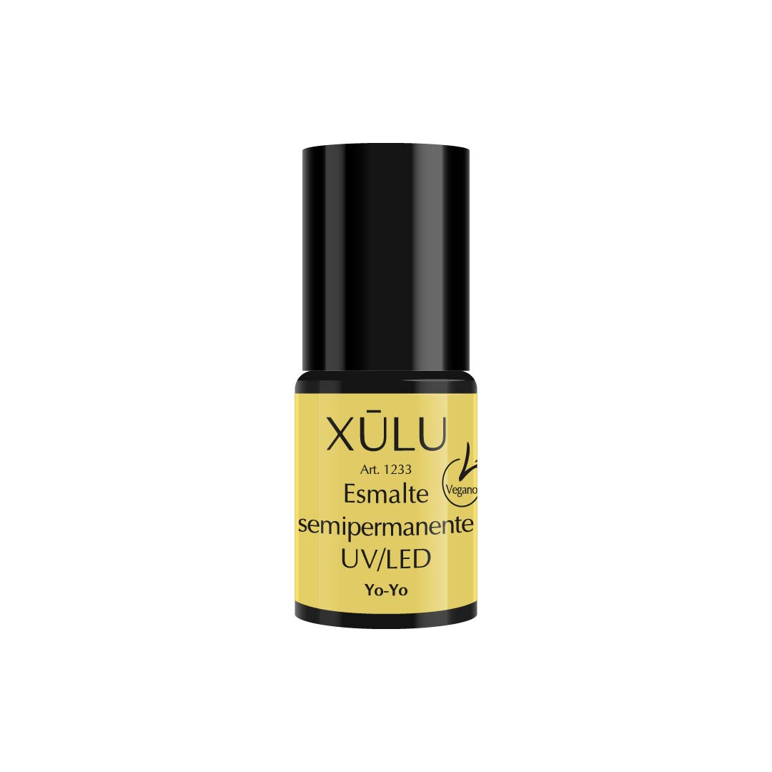 XULU ESMALTE SEMI UV/LED N° 1233 X 6 ML