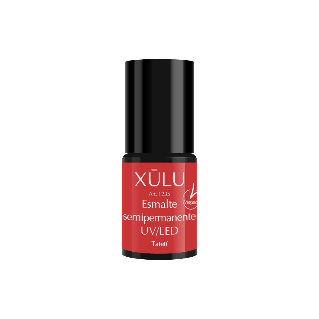 XULU ESMALTE SEMI UV/LED N° 1235 X 6 ML