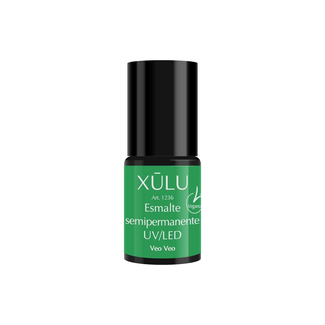 XULU ESMALTE SEMI UV/LED N° 1236 X 6 ML