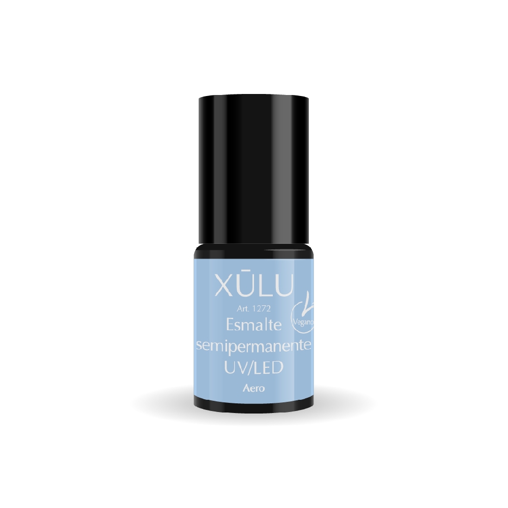 XULU ESMALTE SEMI UV/LED NRO. 1272 X 6 ML