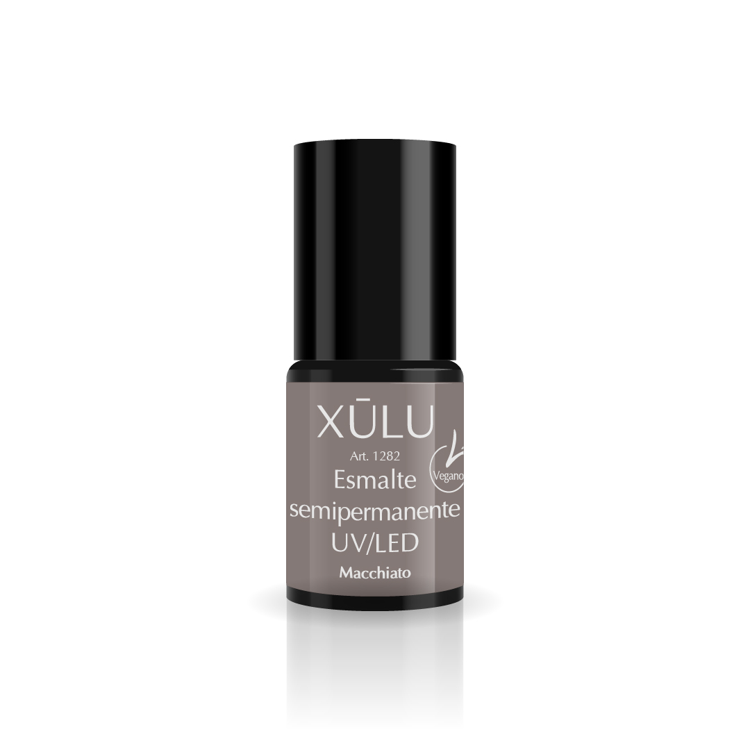 XULU ESMALTE SEMI UV/LED NRO. 1282 X 6 ML