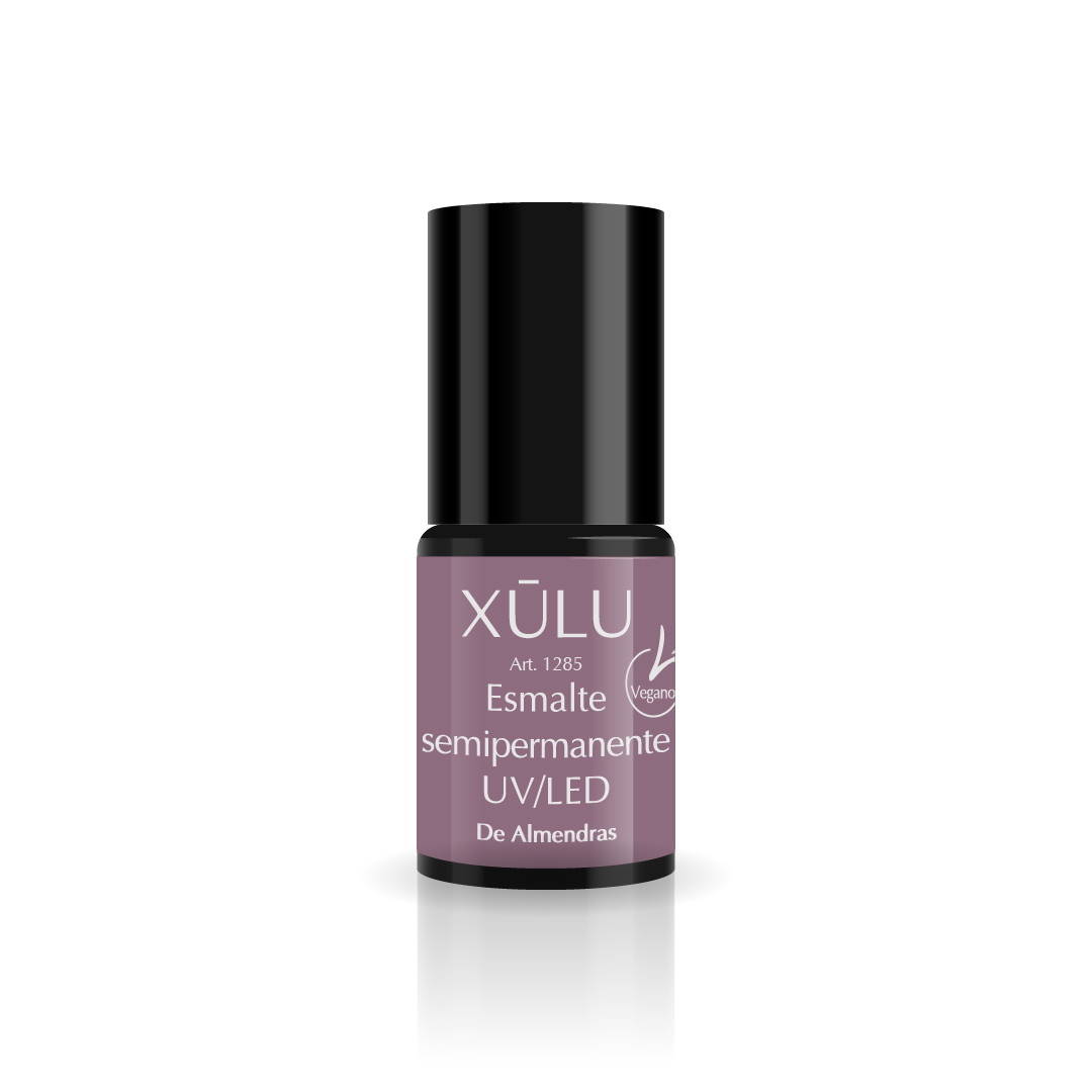 XULU ESMALTE SEMI UV/LED NRO. 1285 X 6 ML