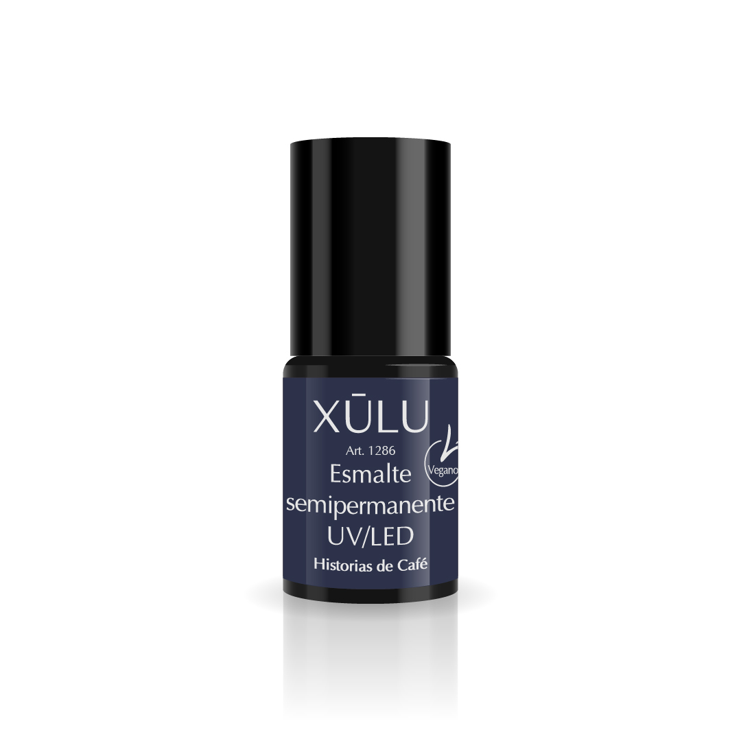 XULU ESMALTE SEMI UV/LED NRO. 1286 X 6 ML