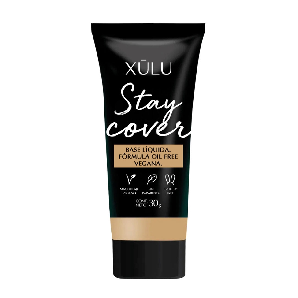 XULU BASE STAY COLOR VEGANA NRO. 2 X 30 ML
