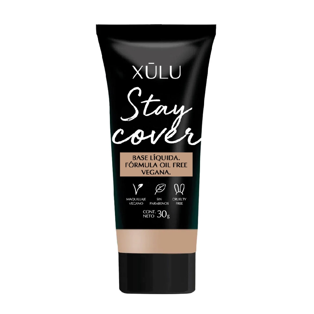 XULU BASE STAY COLOR VEGANA NRO.3 X 30 ML
