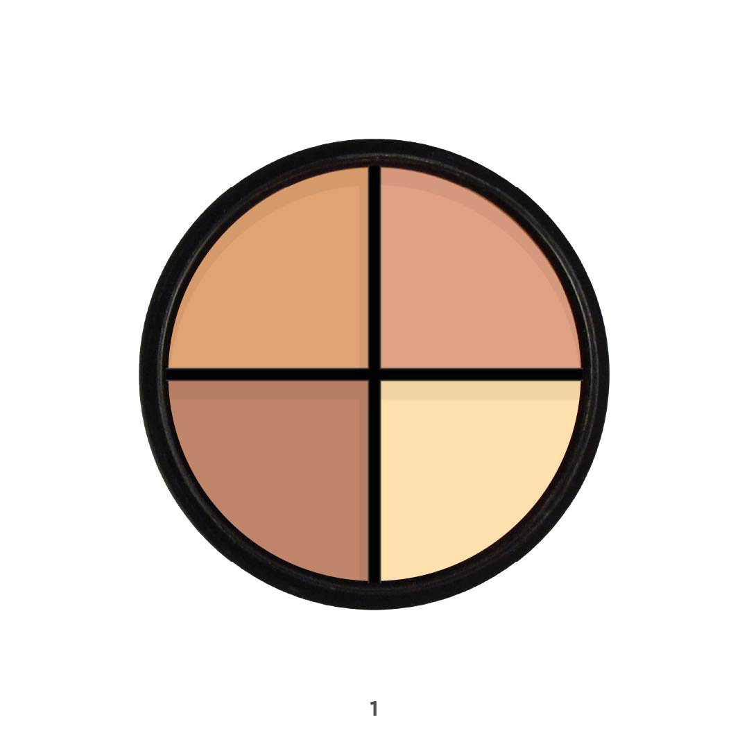 XULU CORRECTOR DE OJERAS NRO.1  CUARTETO X 8 GR