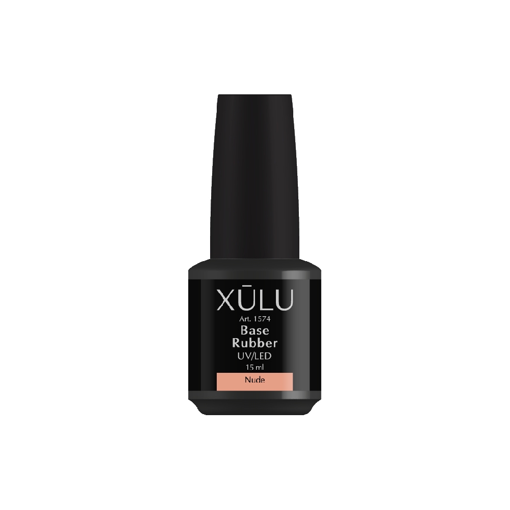 XULU BASE RUBBER NUDE X 15 ML