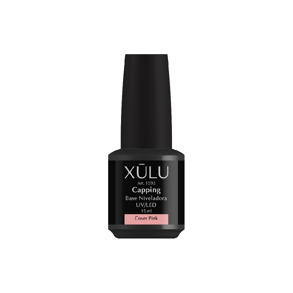 XULU CAPPING  COVER PINK X 15 ML