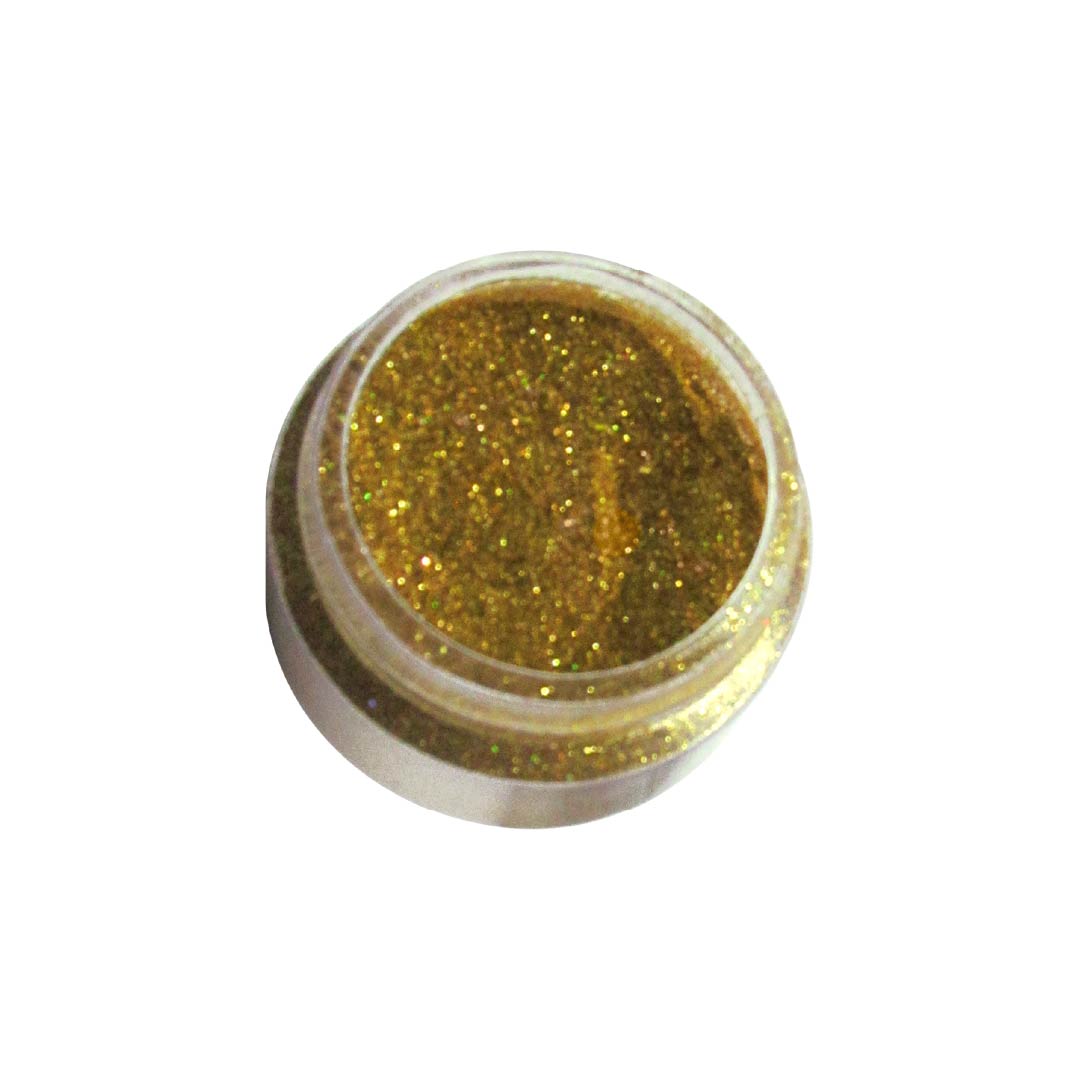 XULU GLITTER PURO NRO.1 ORO  X 20 GR.