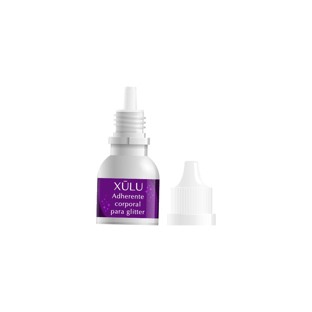 XULU ADHERENTE CORPORAL PARA GLITTER X 10 ML