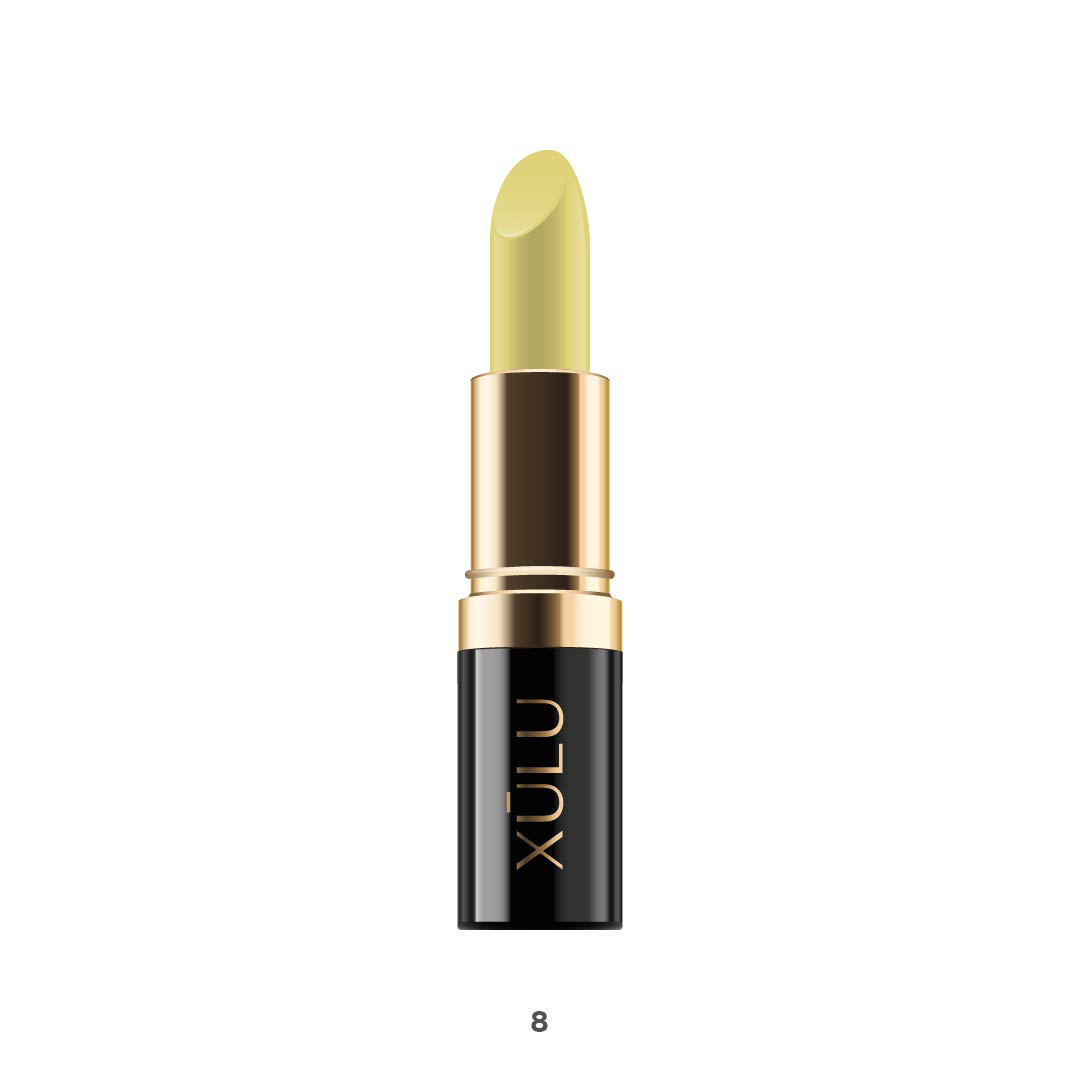 XULU CORRECTOR DE OJERAS NRO.8 LABIAL X 3 GR.