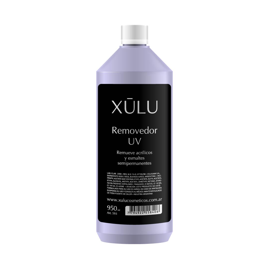 XULU REMOVEDOR UV X 950 CC