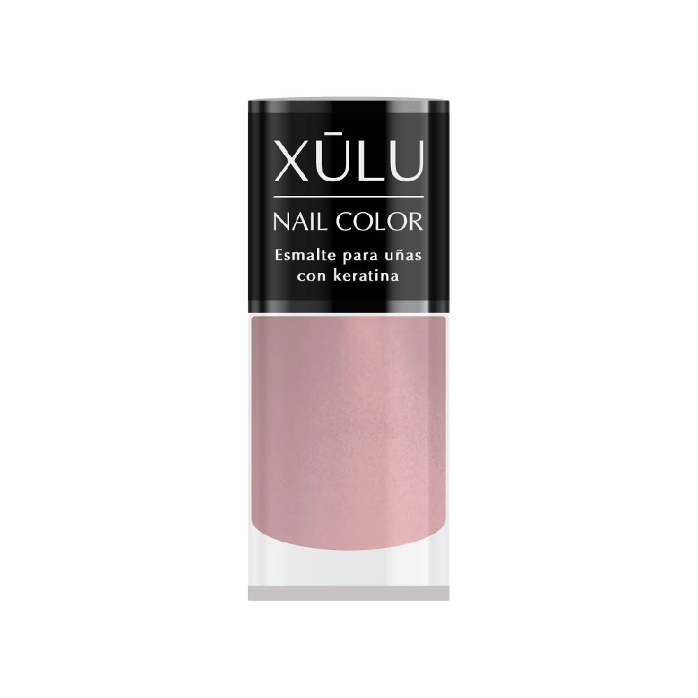XULU ESMALTE NAIL CILINDRO C/KERATINA 16  X 10 ML