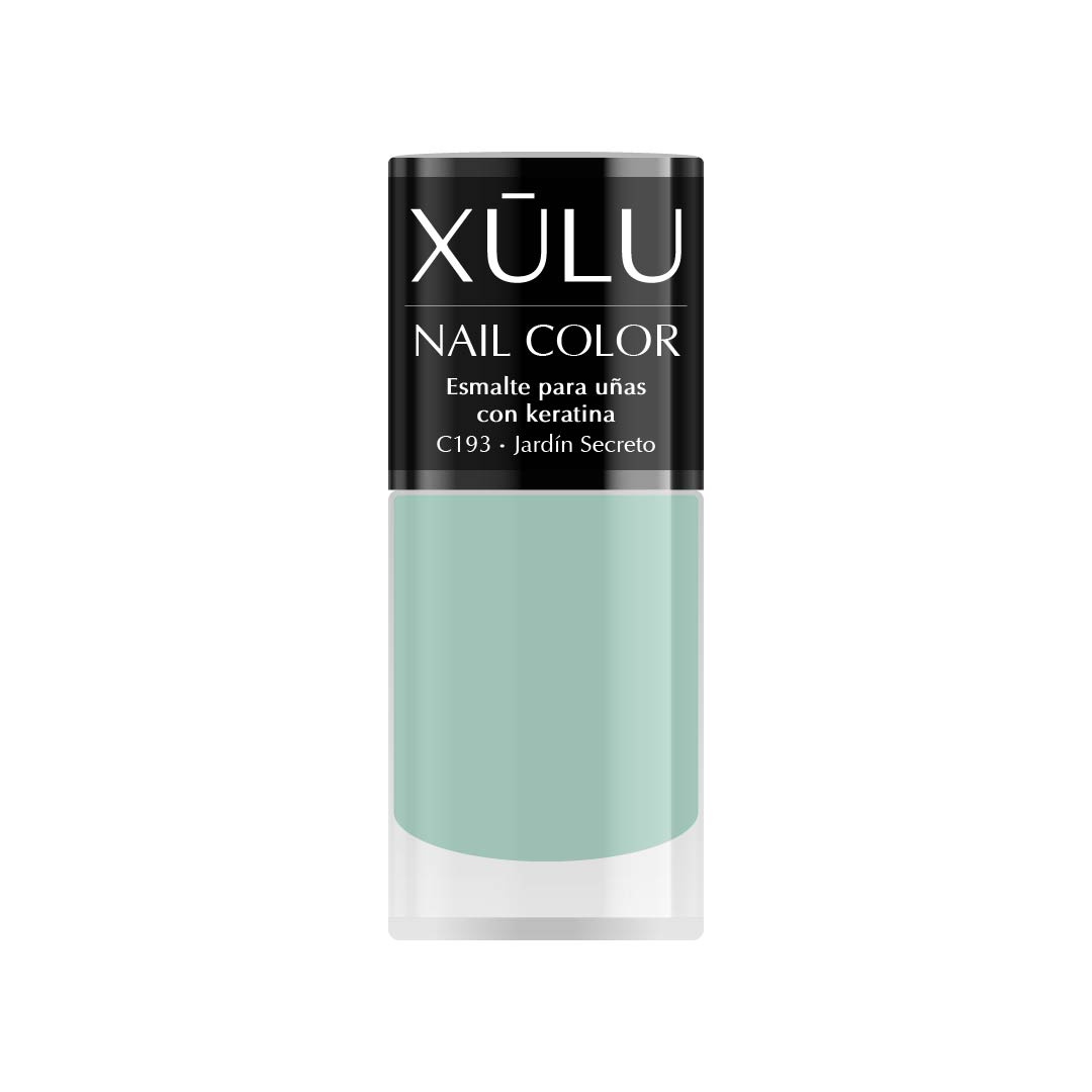 XULU ESMALTE NAIL CILINDRO C/KERATINA 193  X 10 ML