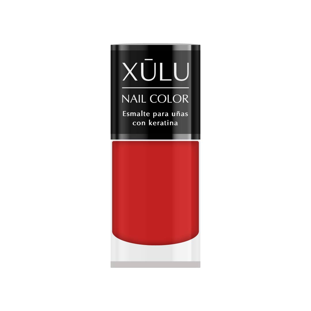 XULU ESMALTE NAIL CILINDRO C/KERATINA 23  X 10 ML
