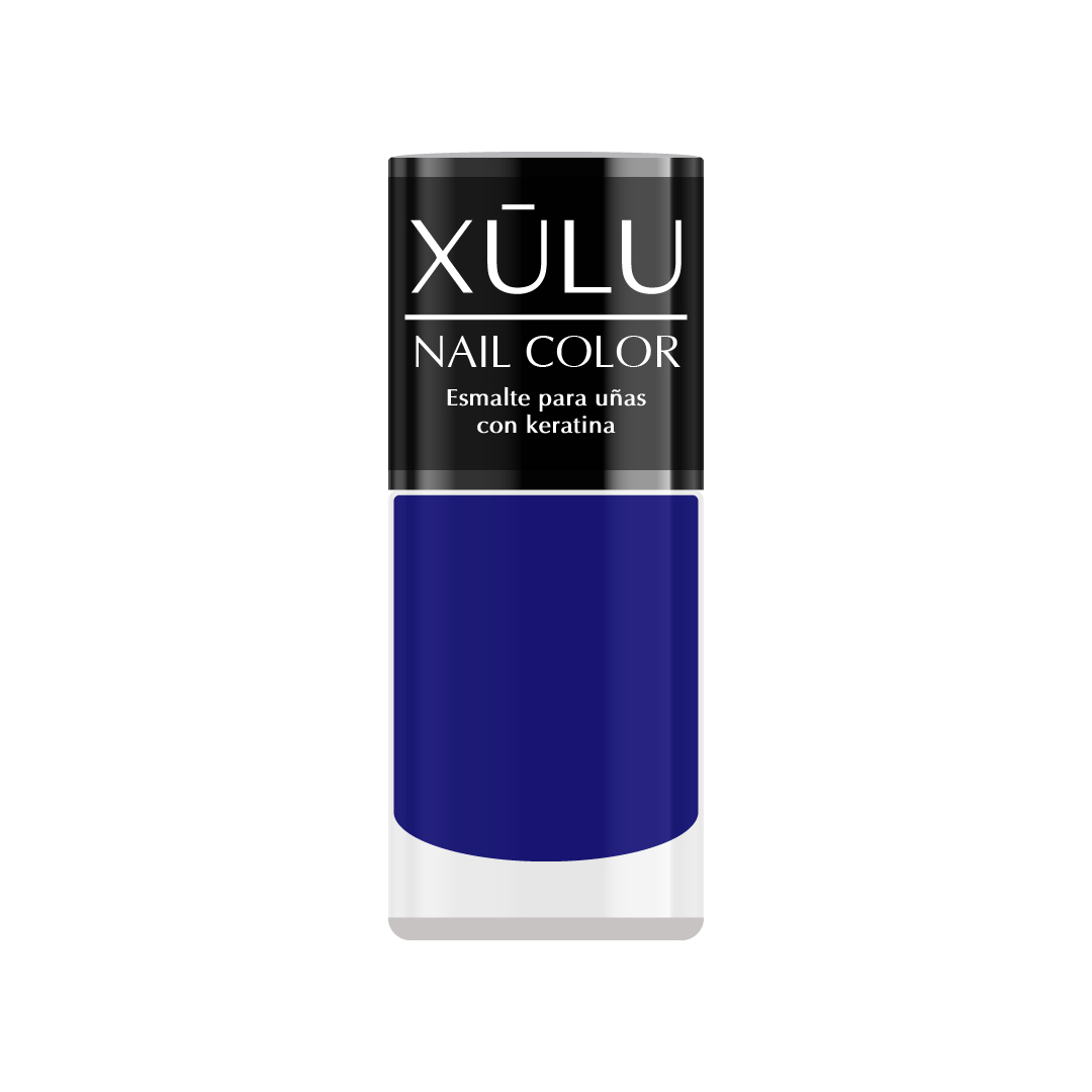 XULU ESMALTE NAIL CILINDRO C/KERATINA 266  X 10 ML