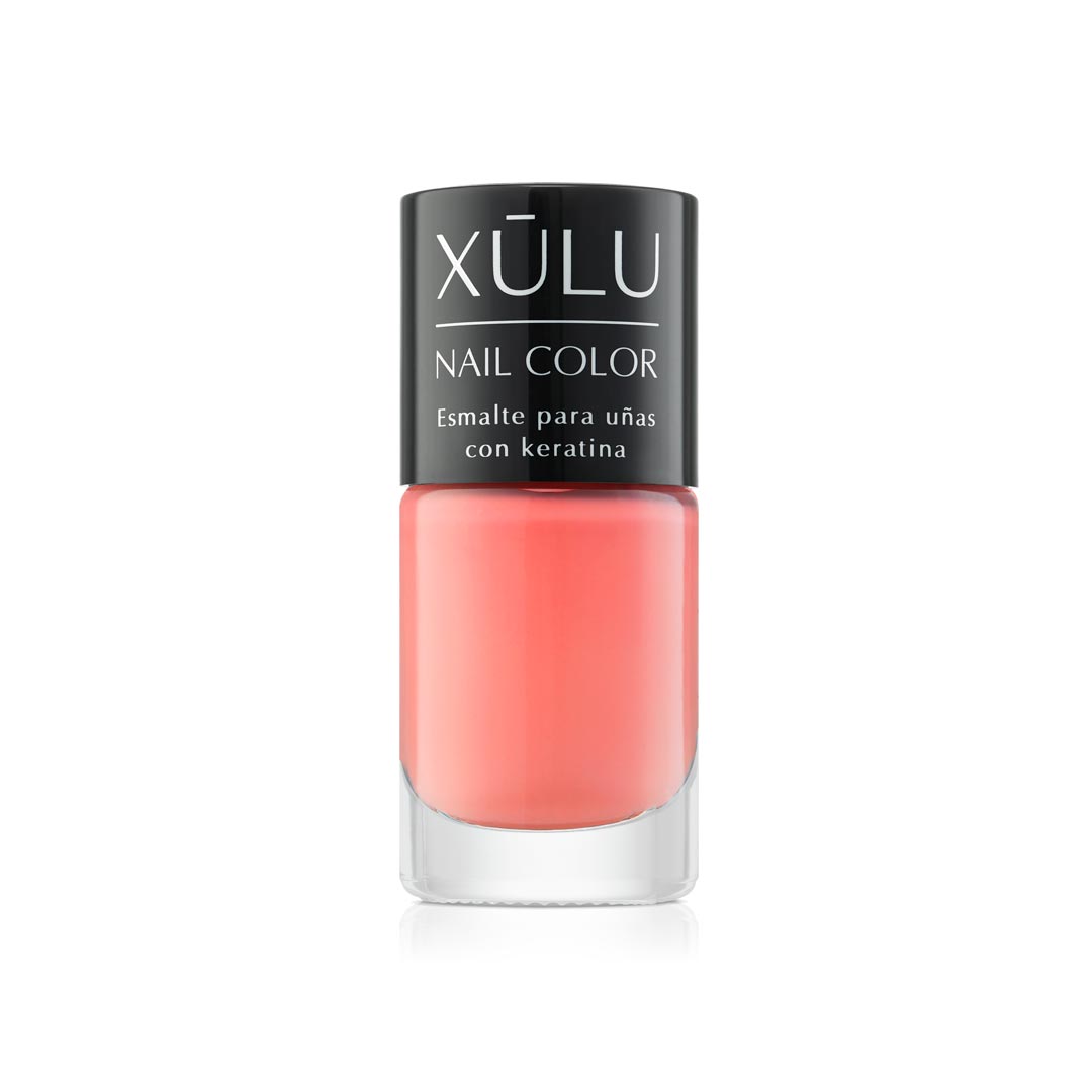 XULU ESMALTE NAIL CILINDRO C/KERATINA 291  X 10 ML