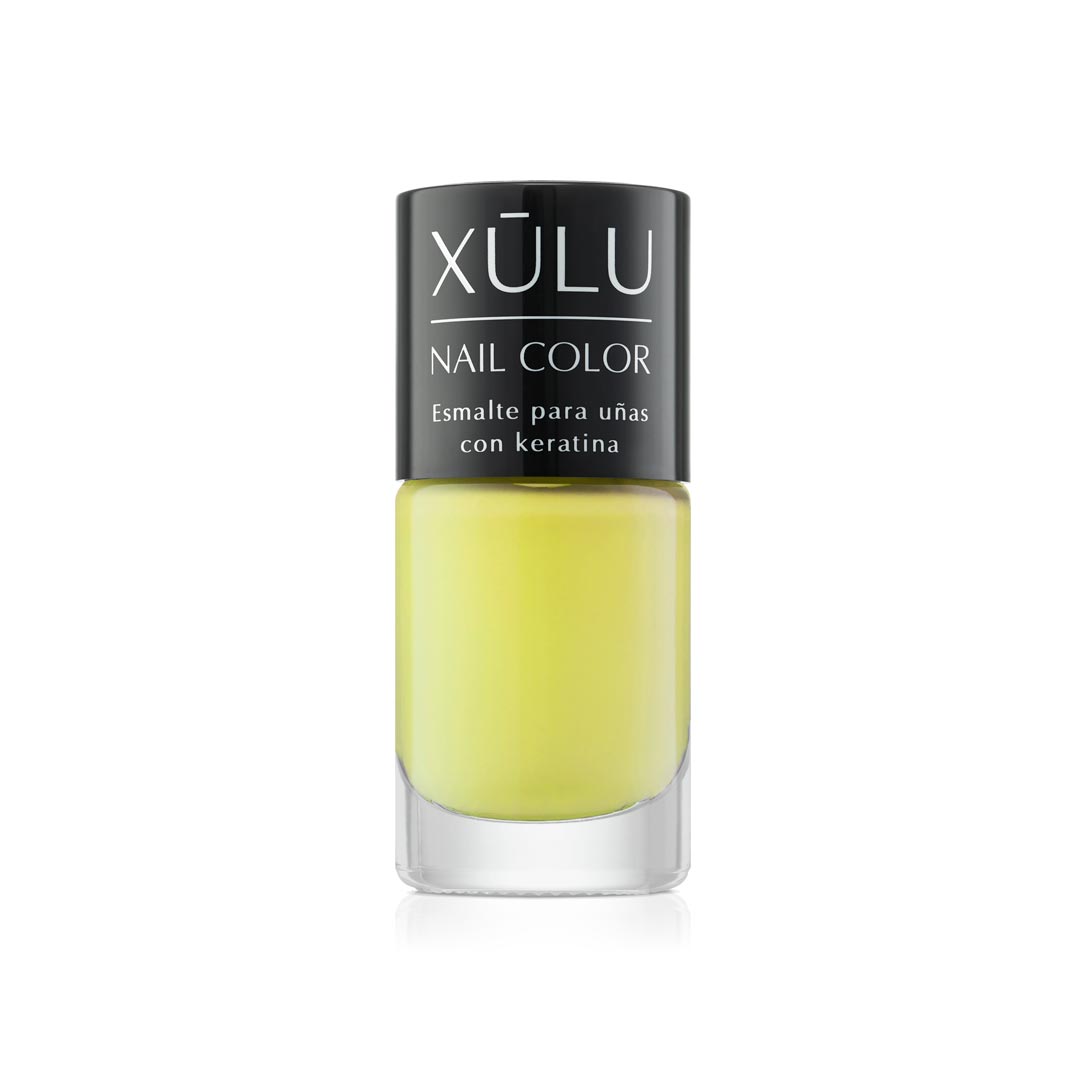 XULU ESMALTE NAIL CILINDRO C/KERATINA 293 X 10 ML