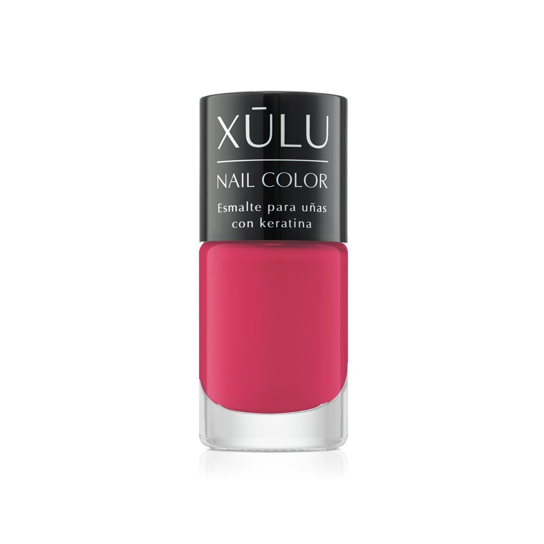 XULU ESMALTE NAIL CILINDRO C/KERATINA 294 X 10 ML