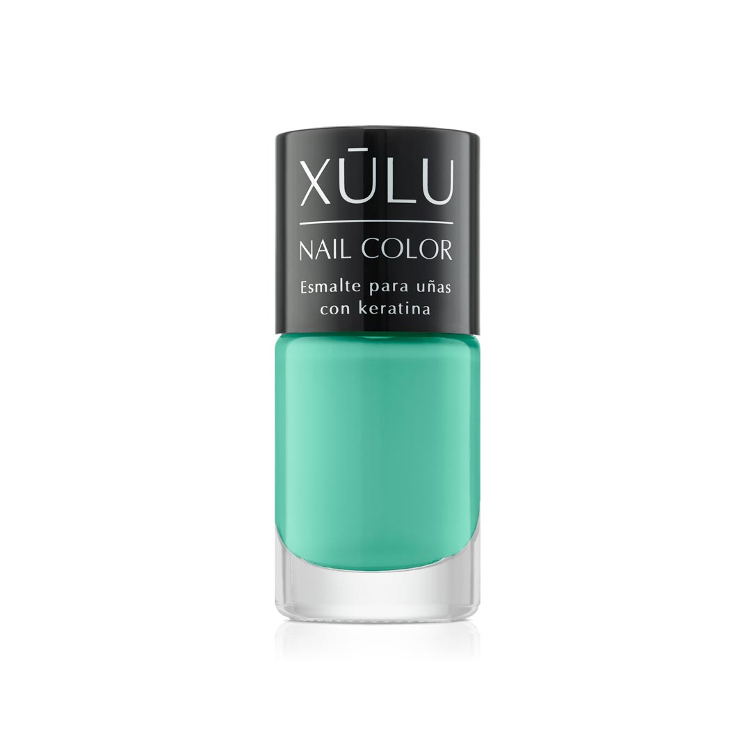 XULU ESMALTE NAIL CILINDRO C/KERATINA 296 X 10 ML