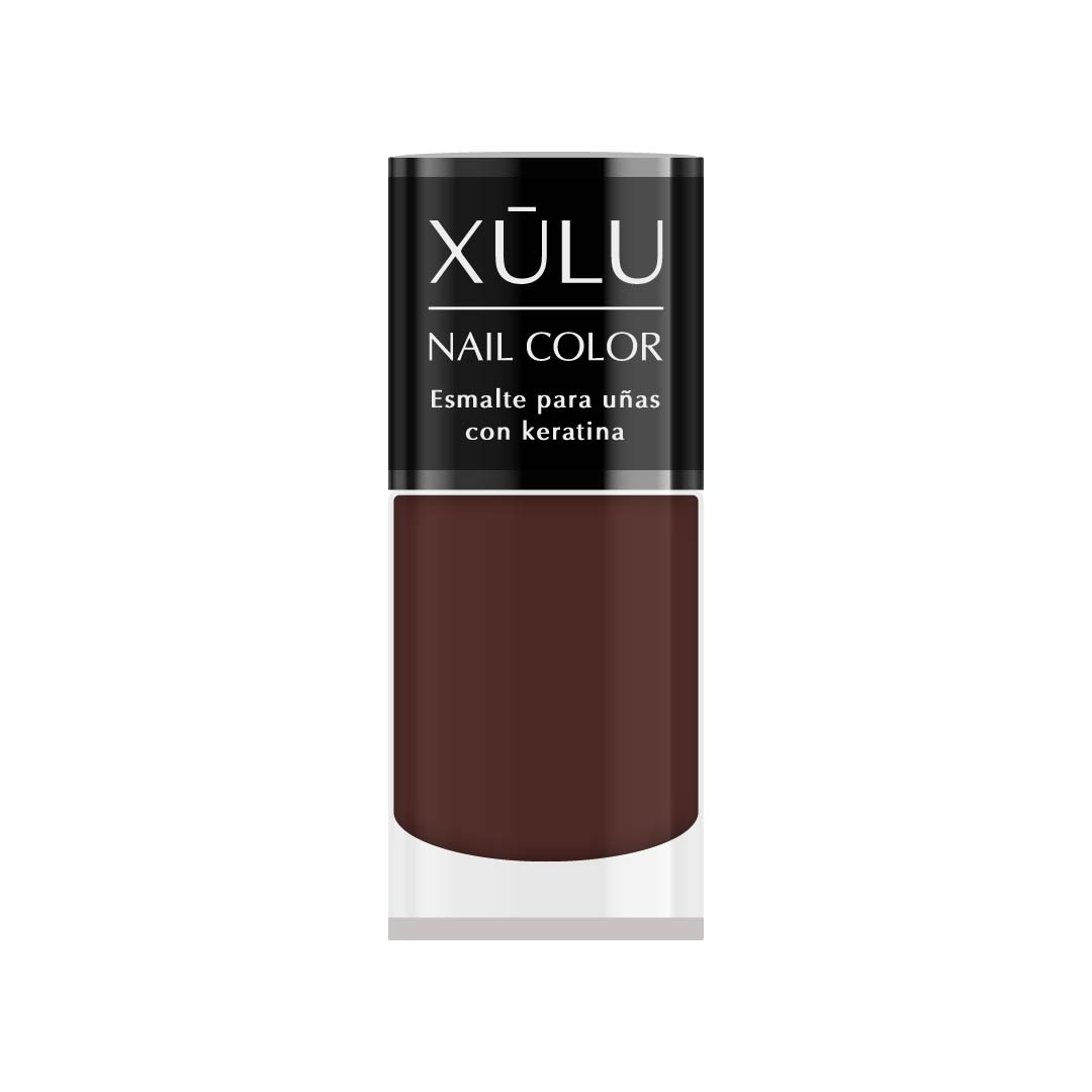 XULU ESMALTE NAIL CILINDRO C/KERATINA 2  X 10 ML