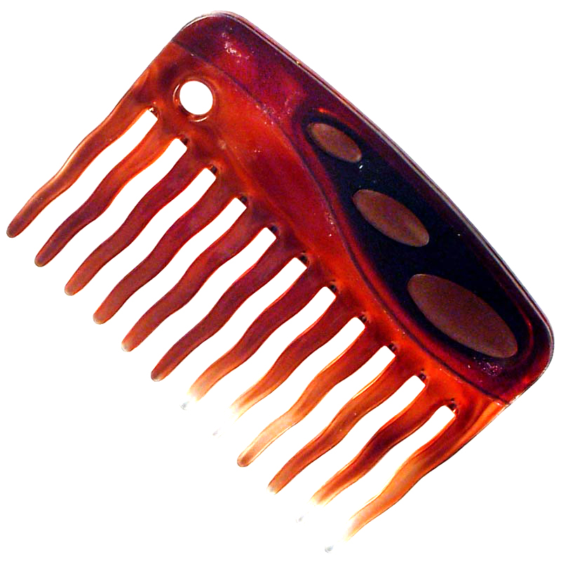 PEINE CAREY AFRO CHICO.