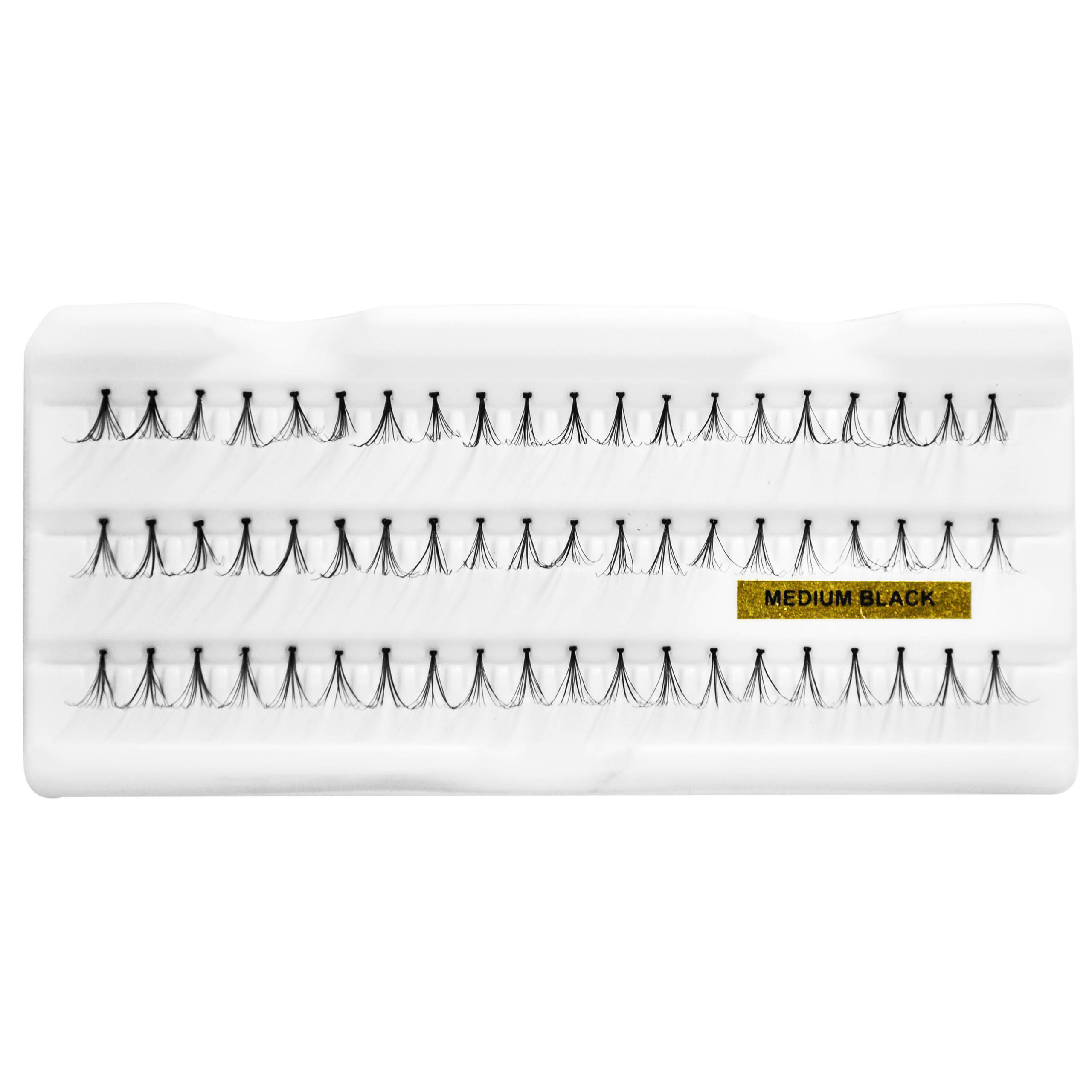 PESTAÑAS INDIVIDUALES X 60 U. MEDIANAS