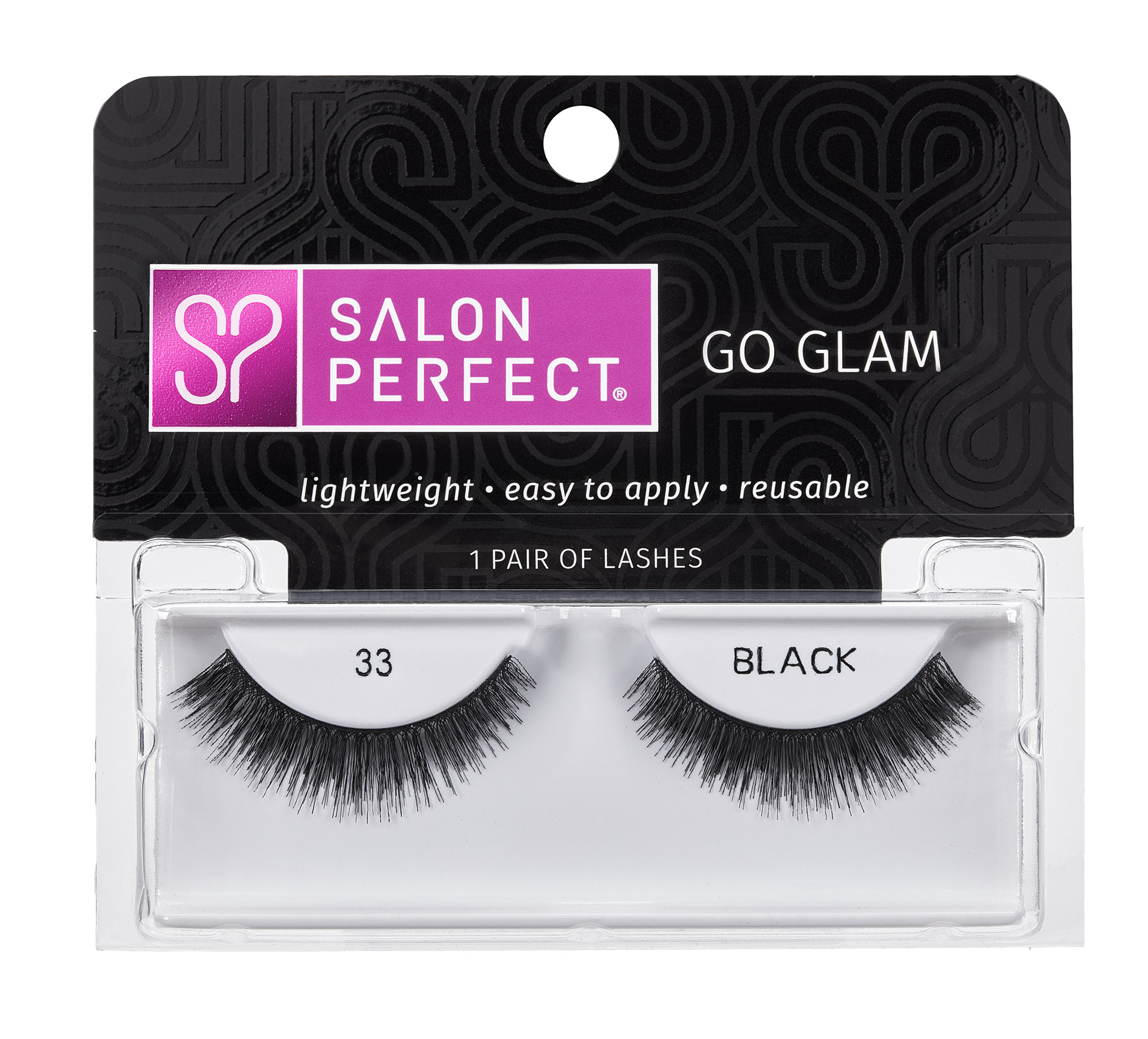 SP PESTAÑAS EN TIRA 33